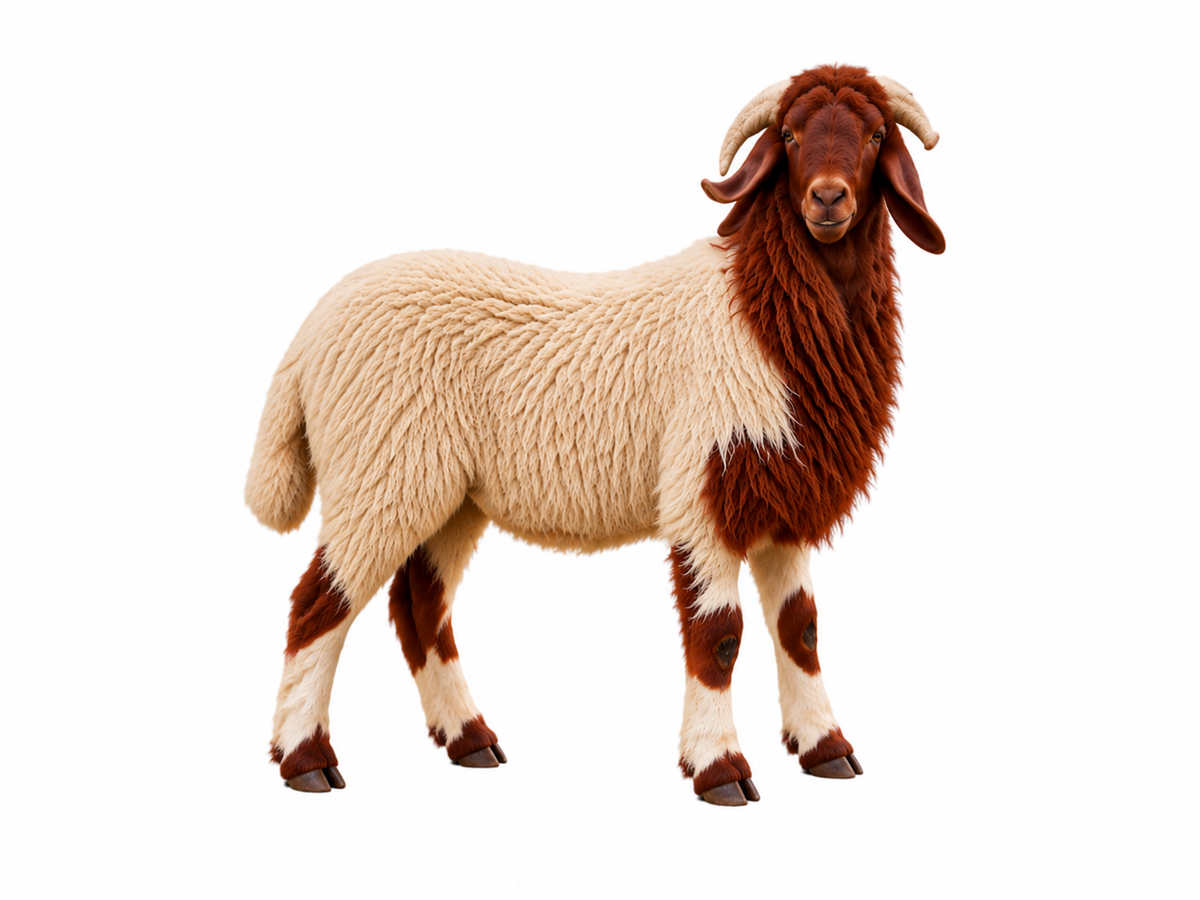 خروف نعيمي وسط 🐑