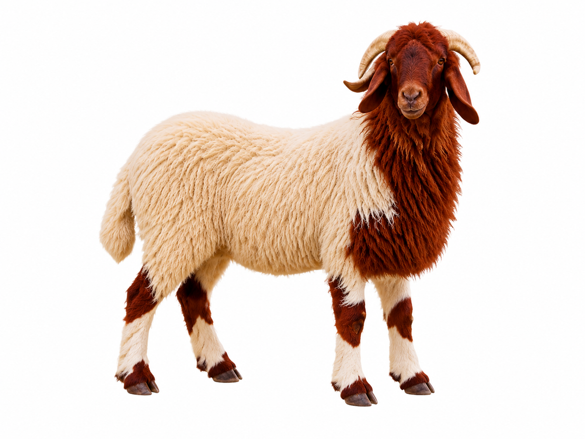 خروف نعيمي كبير 🐑